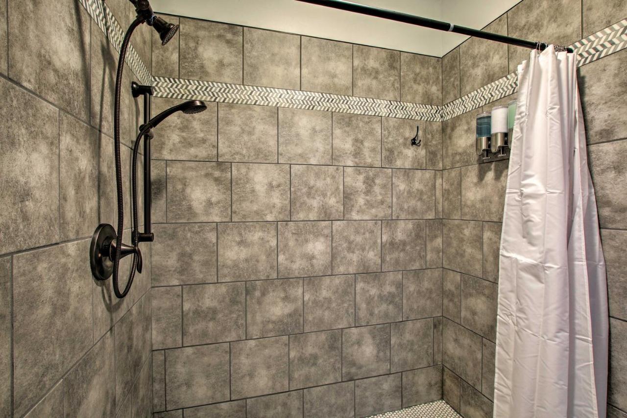Modern Lava Hot Springs Studio, Walk To Pools מראה חיצוני תמונה
