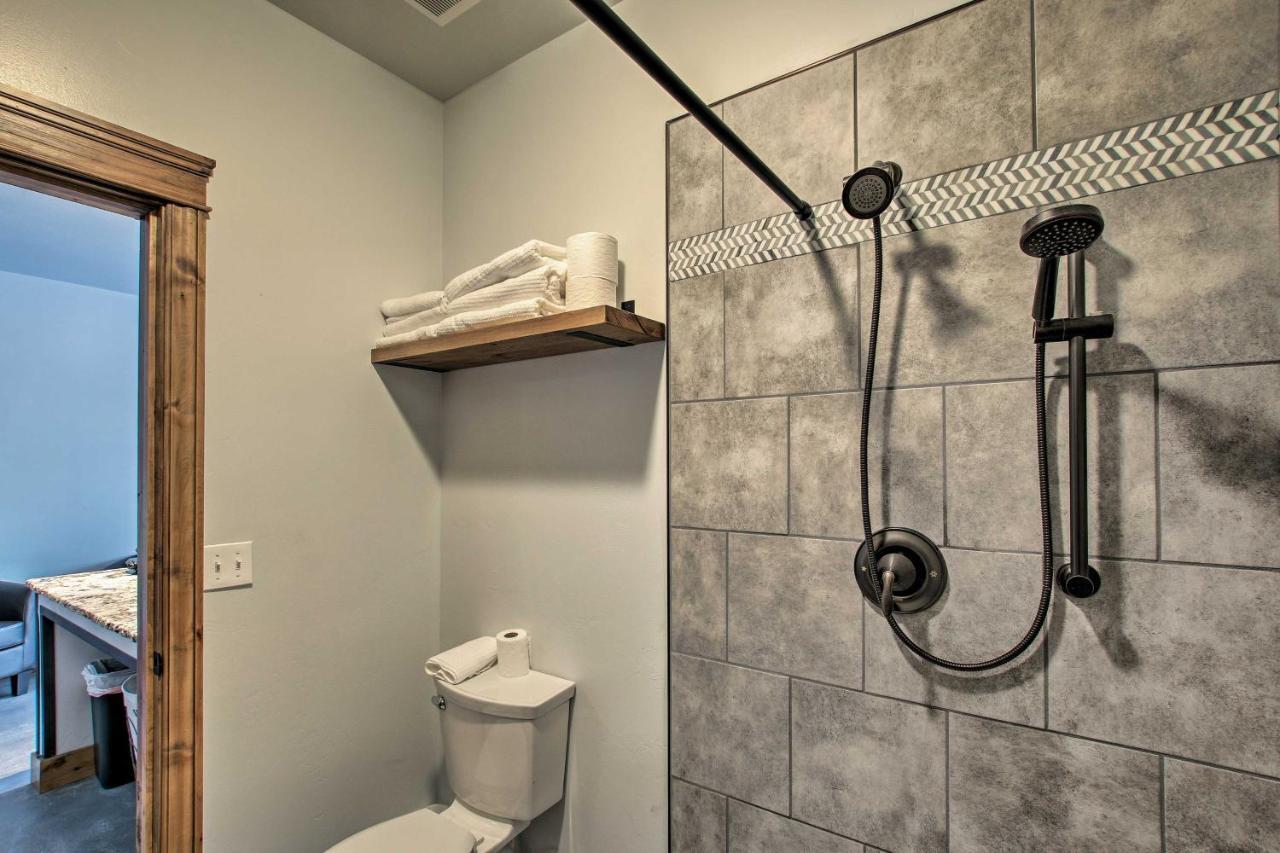 Modern Lava Hot Springs Studio, Walk To Pools מראה חיצוני תמונה