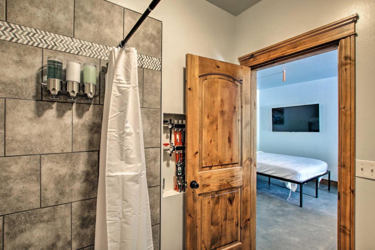 Modern Lava Hot Springs Studio, Walk To Pools מראה חיצוני תמונה